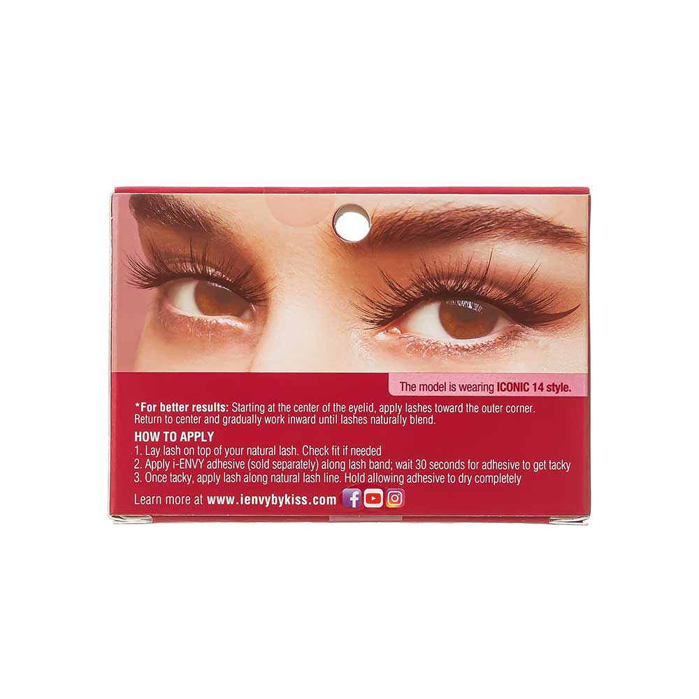 I-ENVY 3D Chic Strip Lashes - Image 41