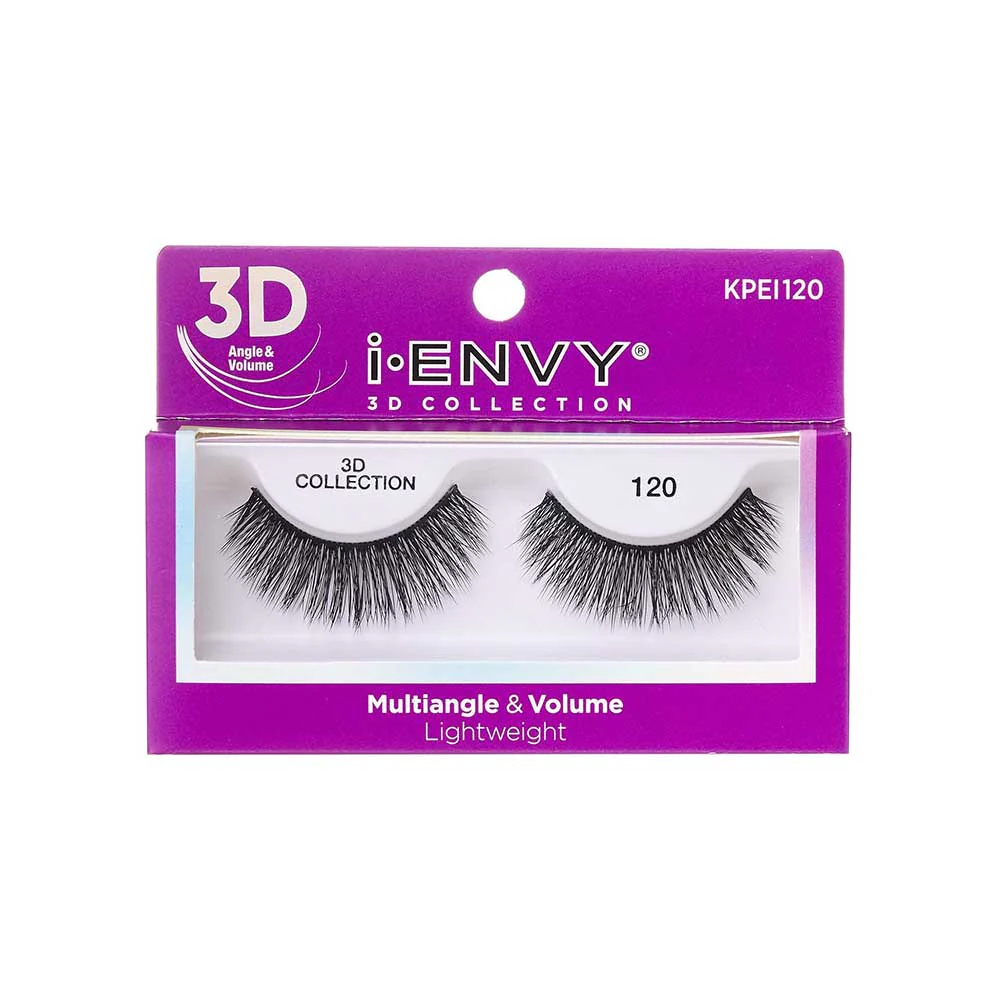 I-ENVY 3D Crush Strip Lashes - Image 13