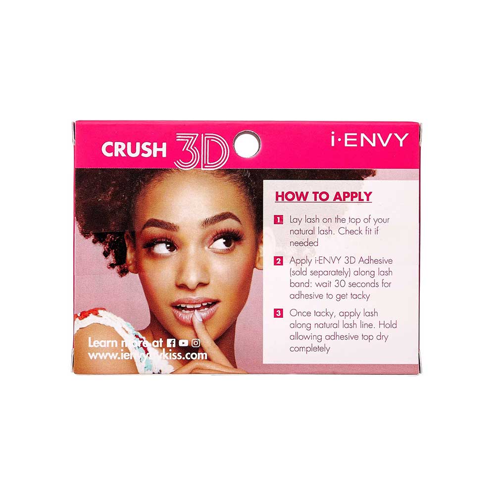 I-ENVY 3D Crush Strip Lashes - Image 79