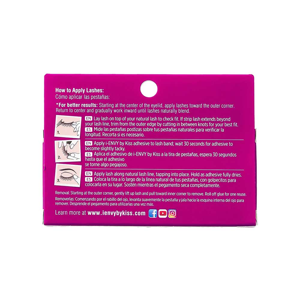 I-ENVY 3D Flash Strip Lashes - Image 75