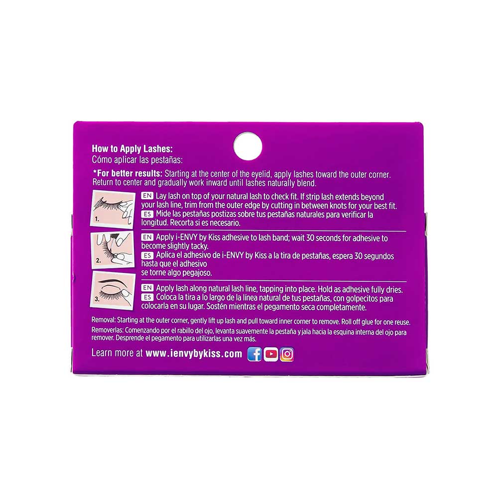 I-ENVY 3D Flash Strip Lashes - Image 82