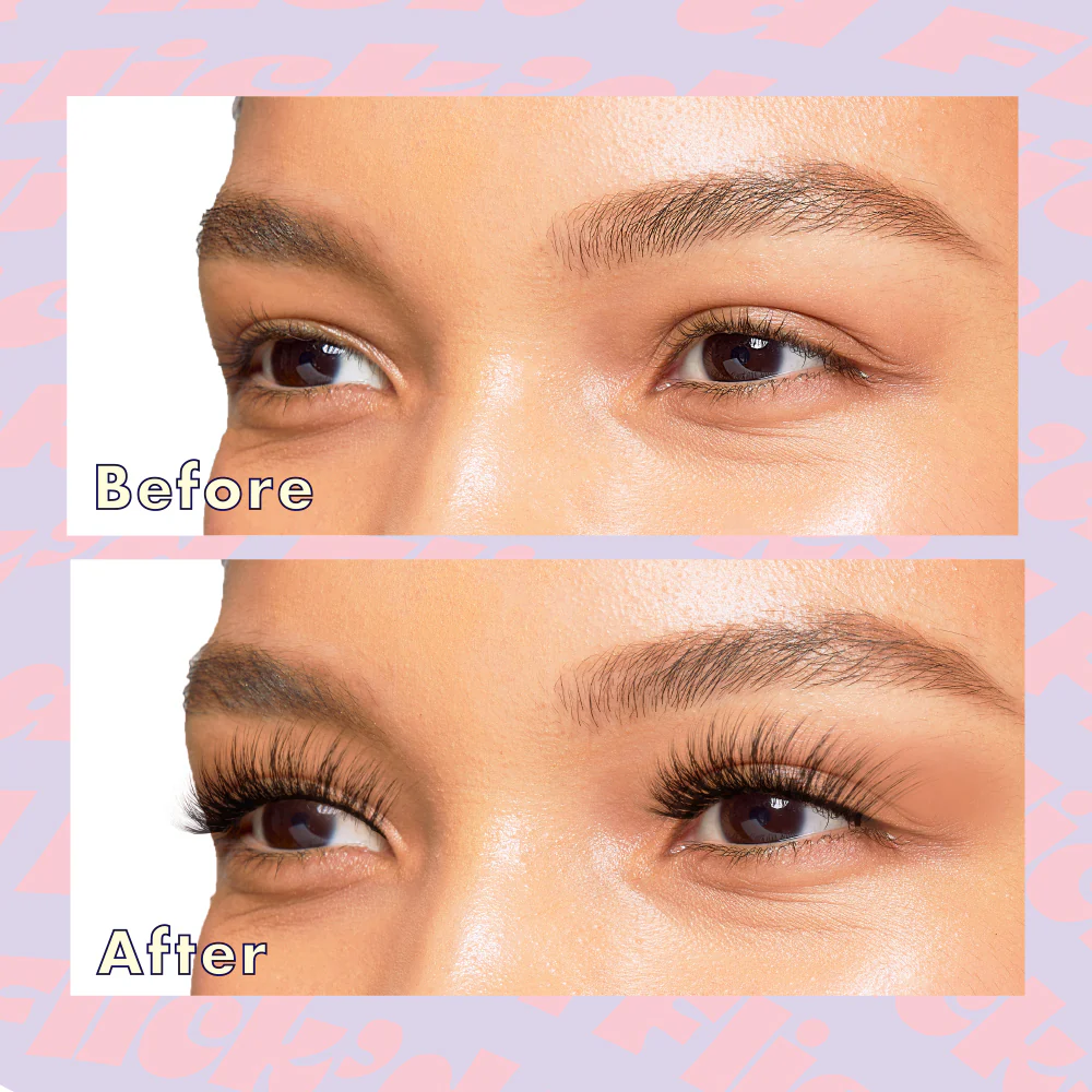 I-ENVY 3D Flick'd Strip Lashes - LD Curl - Image 18