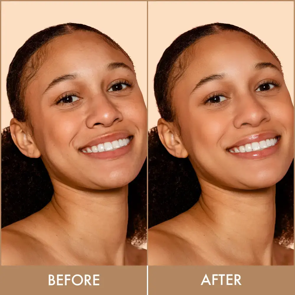 Ruby Kisses 4-In-1 Full Coverage Concealer with Brush Tip - Image 38