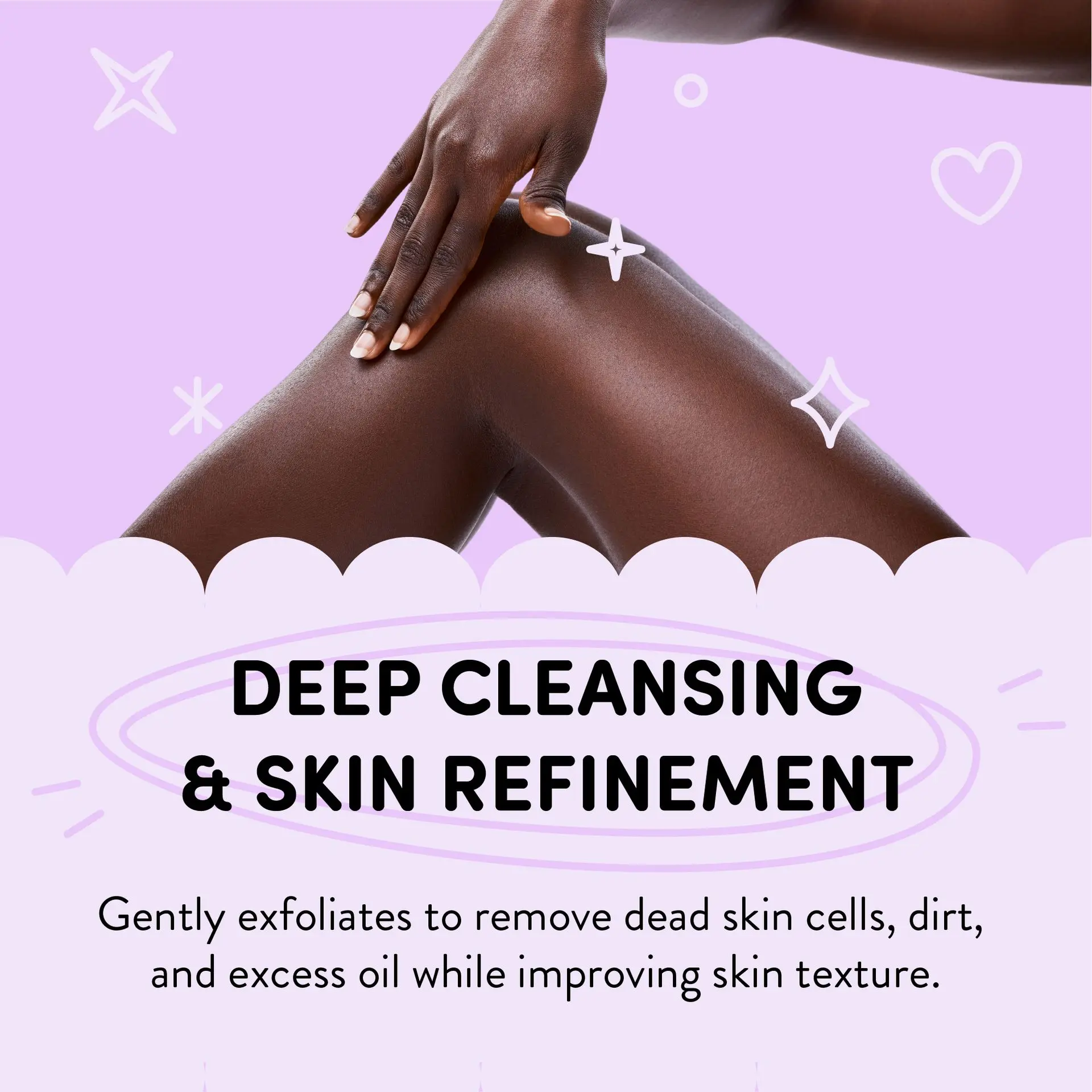 éclat African Bath Net Long Sponge – 1pc/ 3pcs Exfoliating Skin Smoother Shower Body Scrubber - Image 38