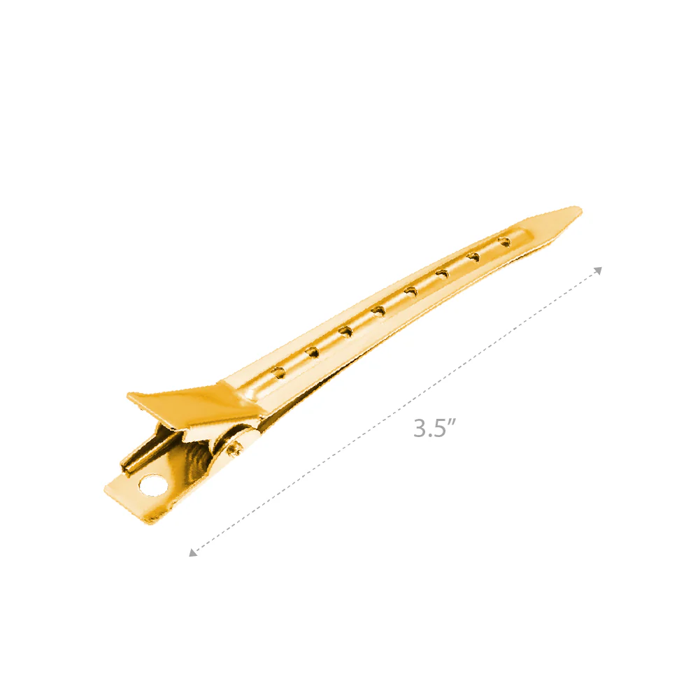 RED by KISS Duck Bill Clips 3 1/2" - Image 17