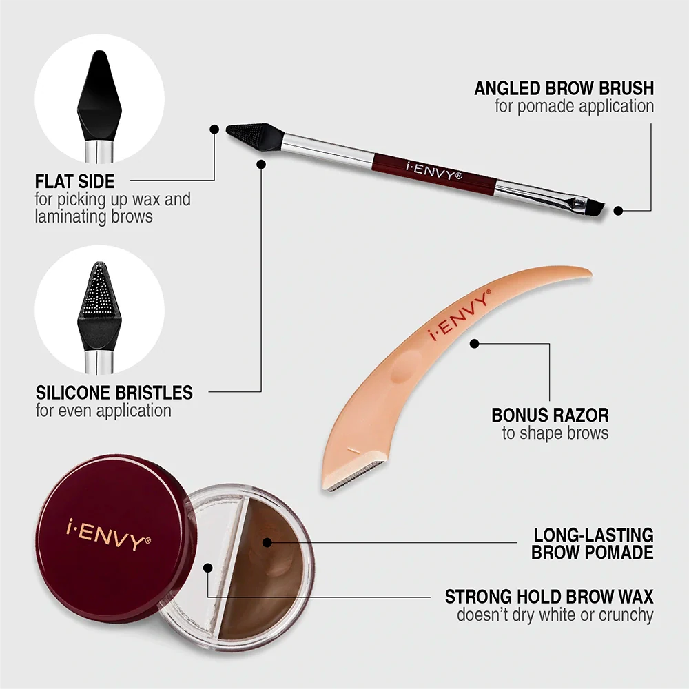 I-ENVY i Envy Brow All In One Lamination & Styling Kit - Image 5