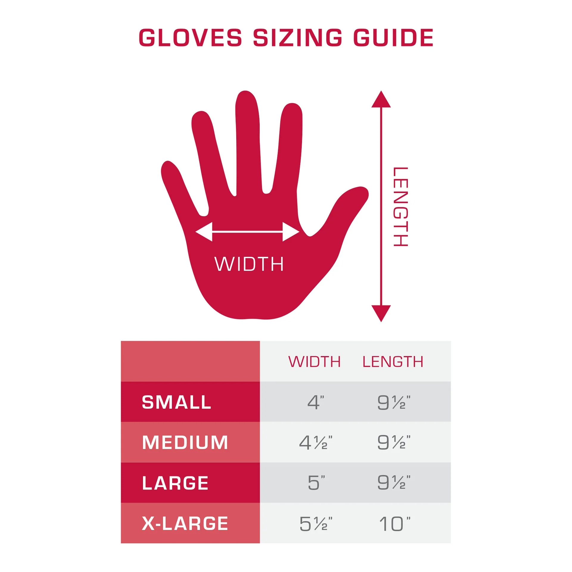 RED by KISS Vinyl Gloves (8pcs) - Image 17