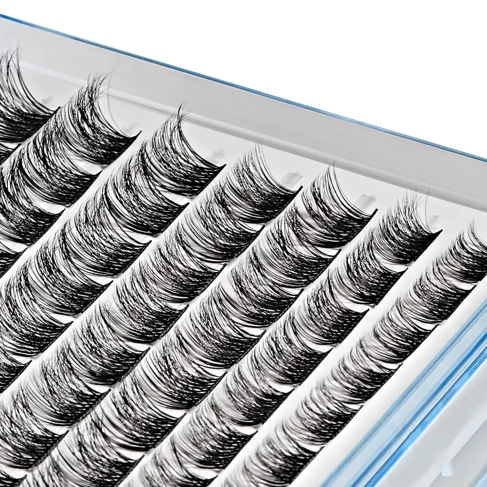 Broadway Volume DIY Cluster Lashes - Full, Fluffy Lash Extensions (56-112pcs) - Image 82