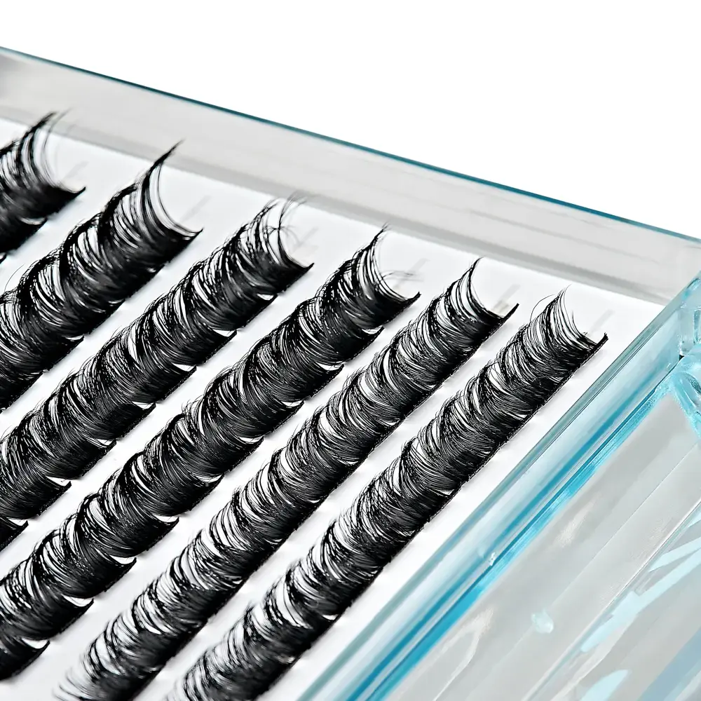 Broadway Volume DIY Cluster Lashes - Full, Fluffy Lash Extensions (56-112pcs) - Image 91