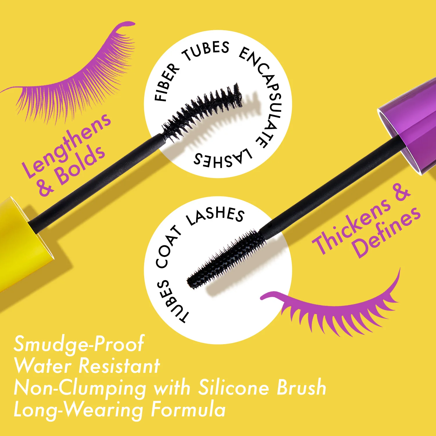 Kiss New York Volume N' Define Mascara - Image 18