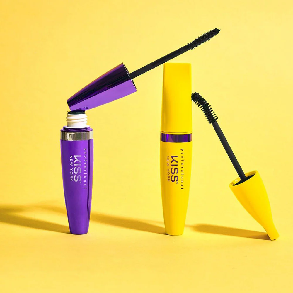 Kiss New York Volume N' Define Mascara - Image 24