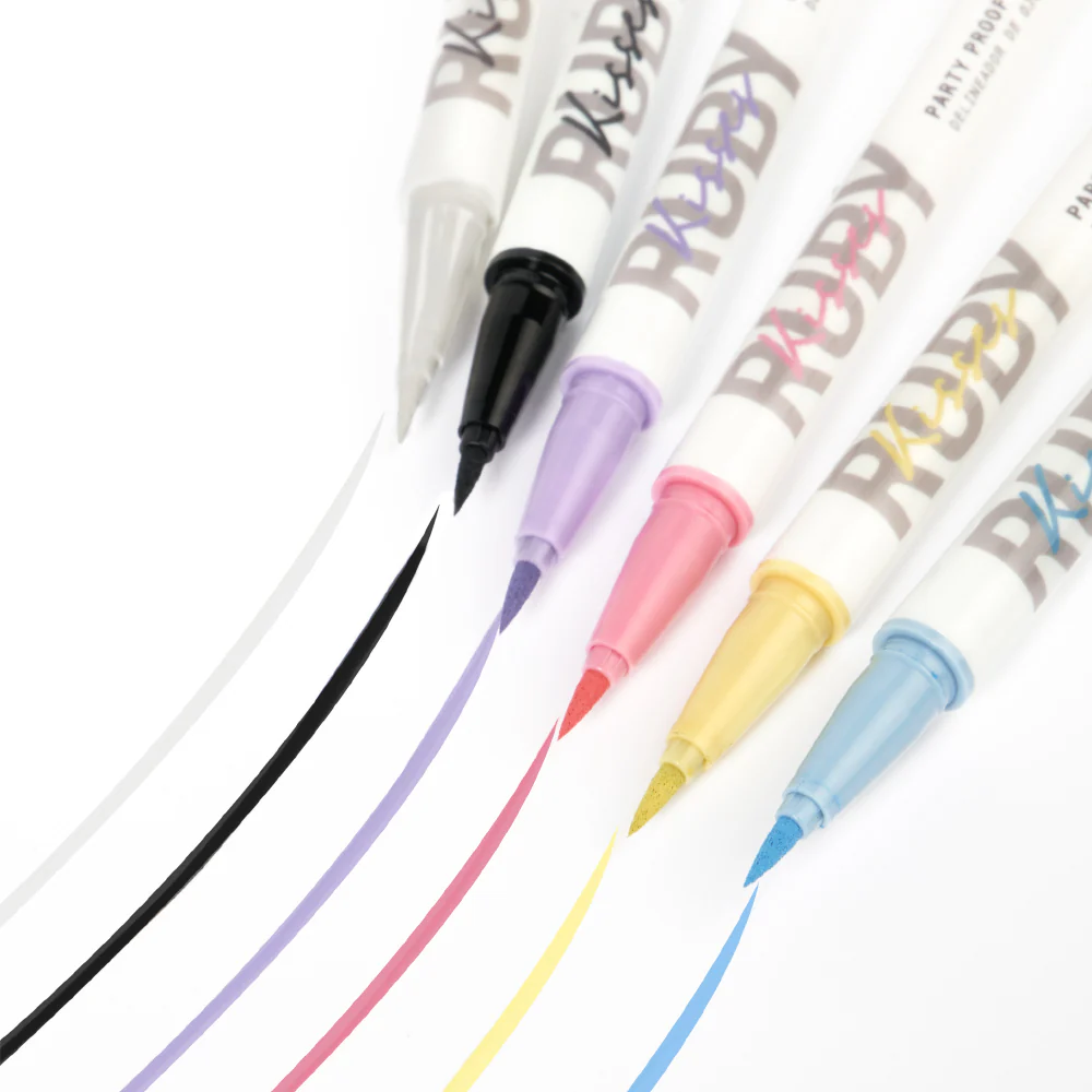 Ruby Kisses Waterproof & Long-Lasting Party Proof Eyeliner - Image 27