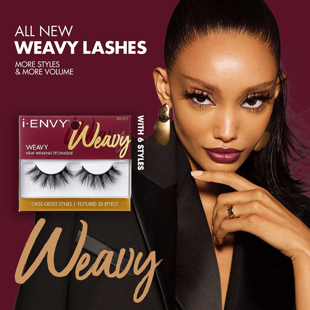I-ENVY Weavy Strip Lashes - Image 37