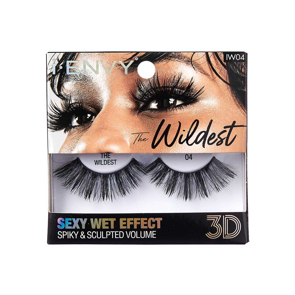 I-ENVY Wildest Strip Lashes - Image 4