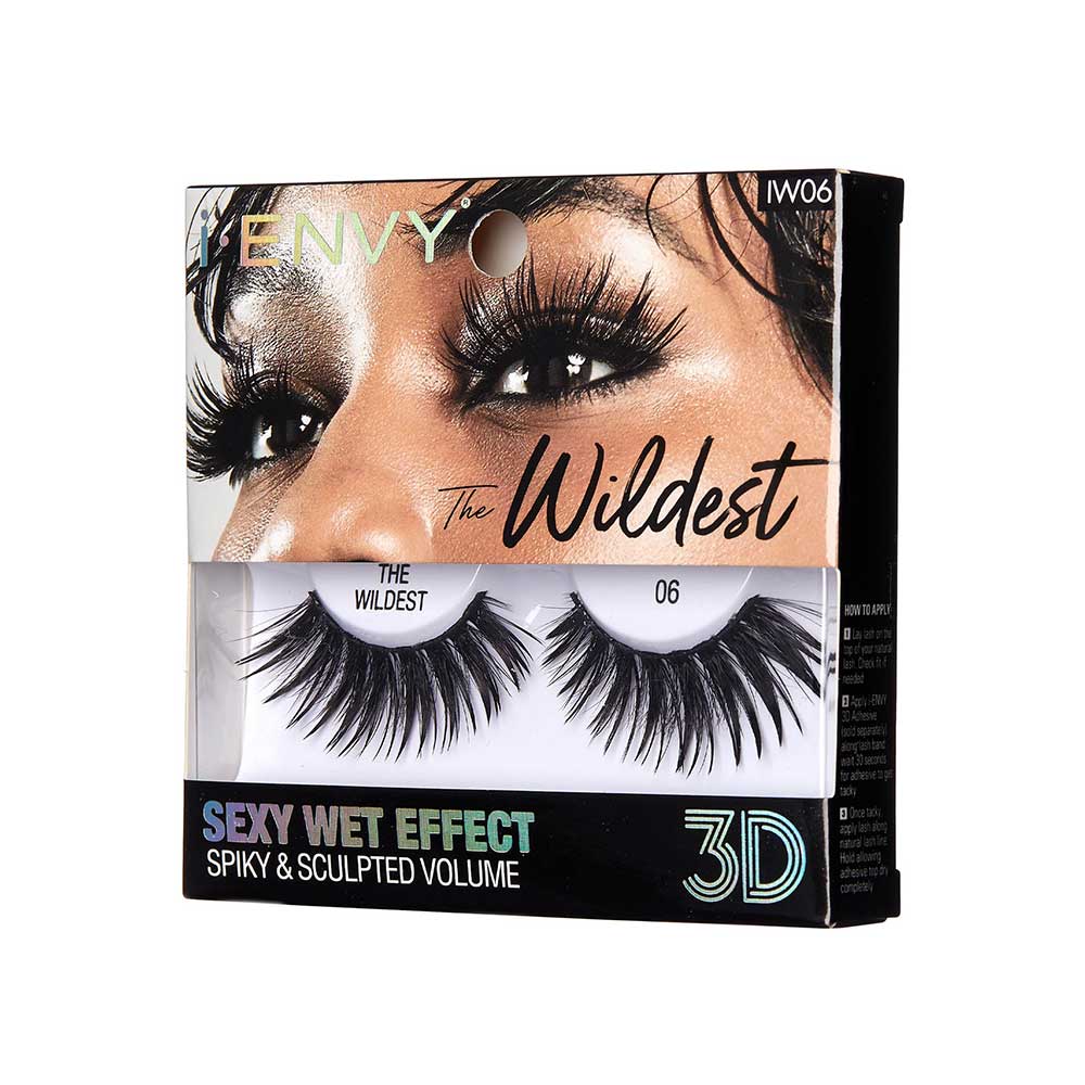 I-ENVY Wildest Strip Lashes - Image 48