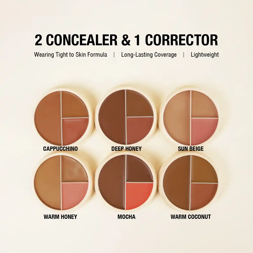 Kiss New York Wow Concealer - Image 29