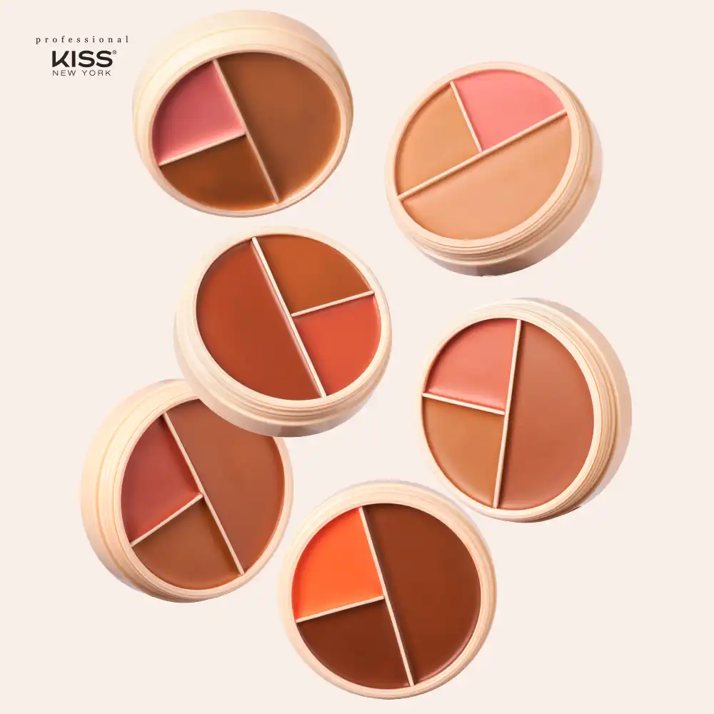 Kiss New York Wow Concealer - Image 36